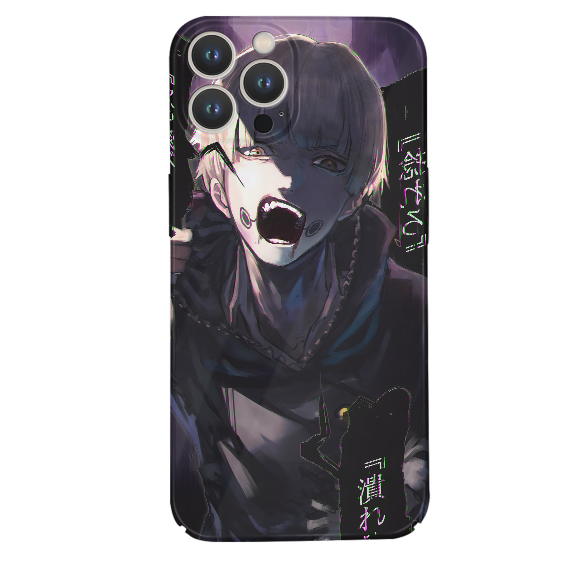 （画像用） 呪術廻戦 Jujutsu Kaisen 【iPhone 14シリーズ対応】ハードケース